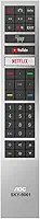 Controle Remoto TV AOC Led Smart 4k - Youtube Netflix