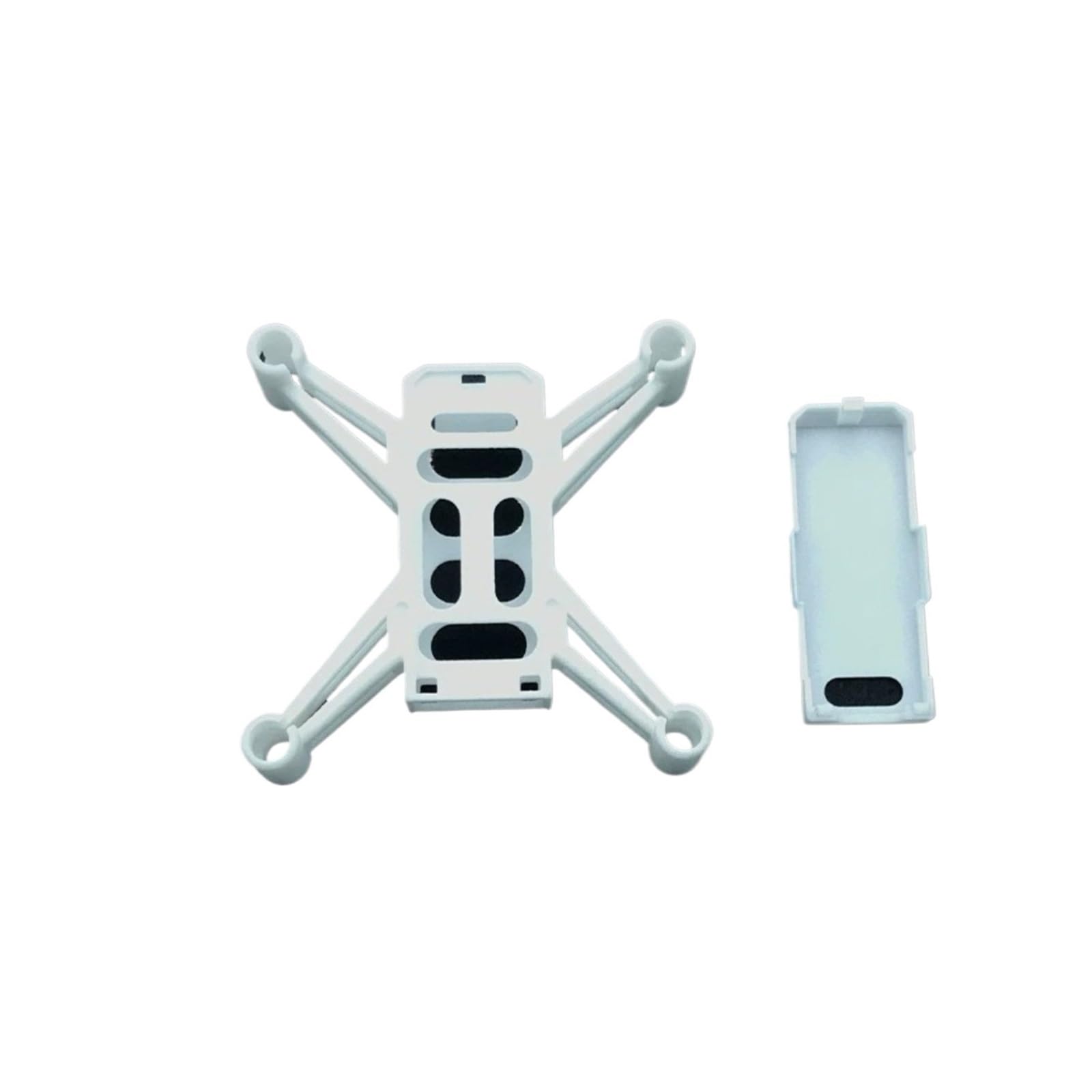 Kit telaio drone 720 per aeromobile radiocomandato fai da te