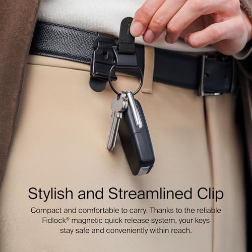 Image of Orbitkey Belt Clip - Black
