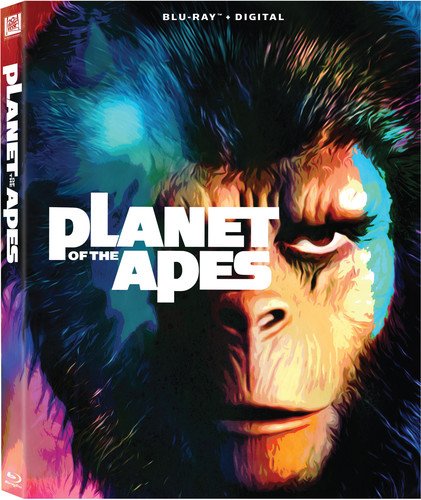 Planet of the apes '68 [blu-ray]