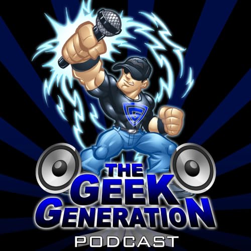 The Geek Generation Titelbild