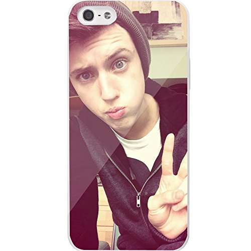 Troye Sivan Designed Peace Cool Photo for Iphone