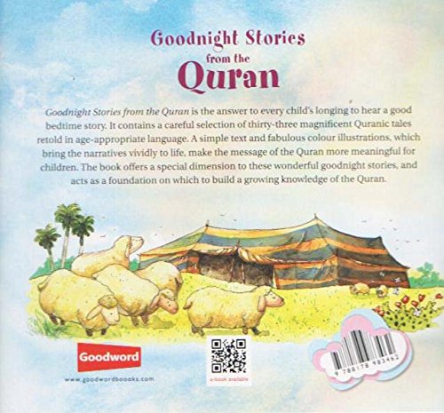 Goodnight Stories from The Quran 4