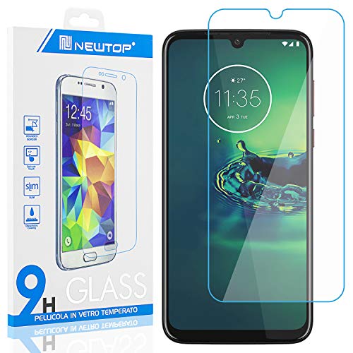 N NEWTOP [1 PEZZO] Pellicola GLASS FILM