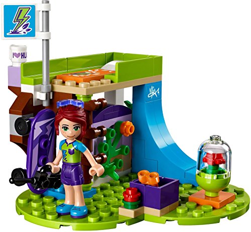 LEGO Friends 41327 - la Cameretta di Mia