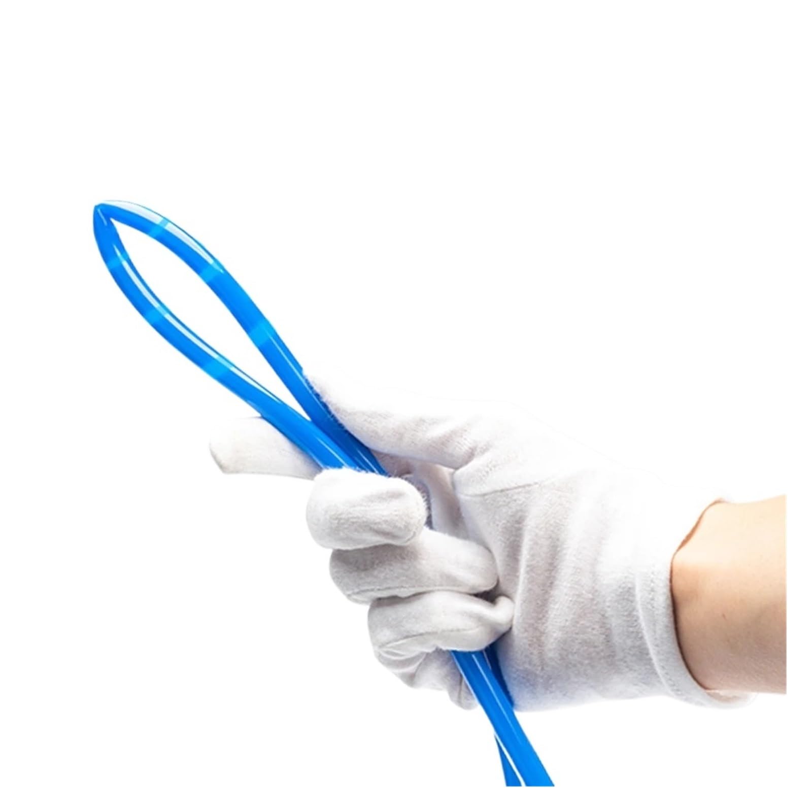 Tubo de manguera de aire de poliuretano de 2 m, 4 mm, 6 mm, 8 mm, 10 mm, tubo de poliuretano neumático, 8 x 5 mm, 6 x 4 mm, tubo de línea para Cressor, flexible, rojo