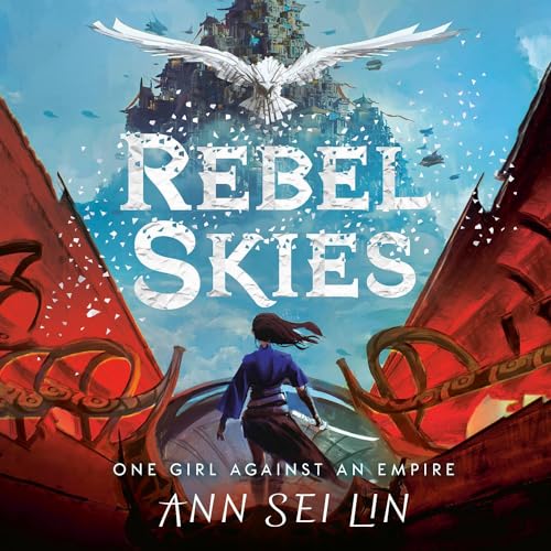 Rebel Skies by Ann Sei Lin episode artwork