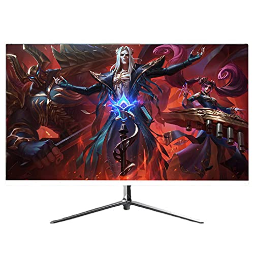 Image of 32-inch Direct Face Computer Monitor Full Hd Led LCD Monitor hdmi+dp+USB+Audio Interface IPS Ultra-Thin e Suitable for External Computers Mobile Phones External Monitor