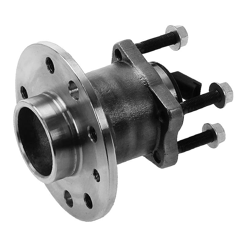 ATEC Germany 1x Radnabe hinten Radlager Radlagersatz, Kompatibel mit OPEL ASTRA