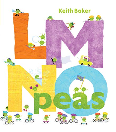Image of LMNO Peas (The Peas Series)
