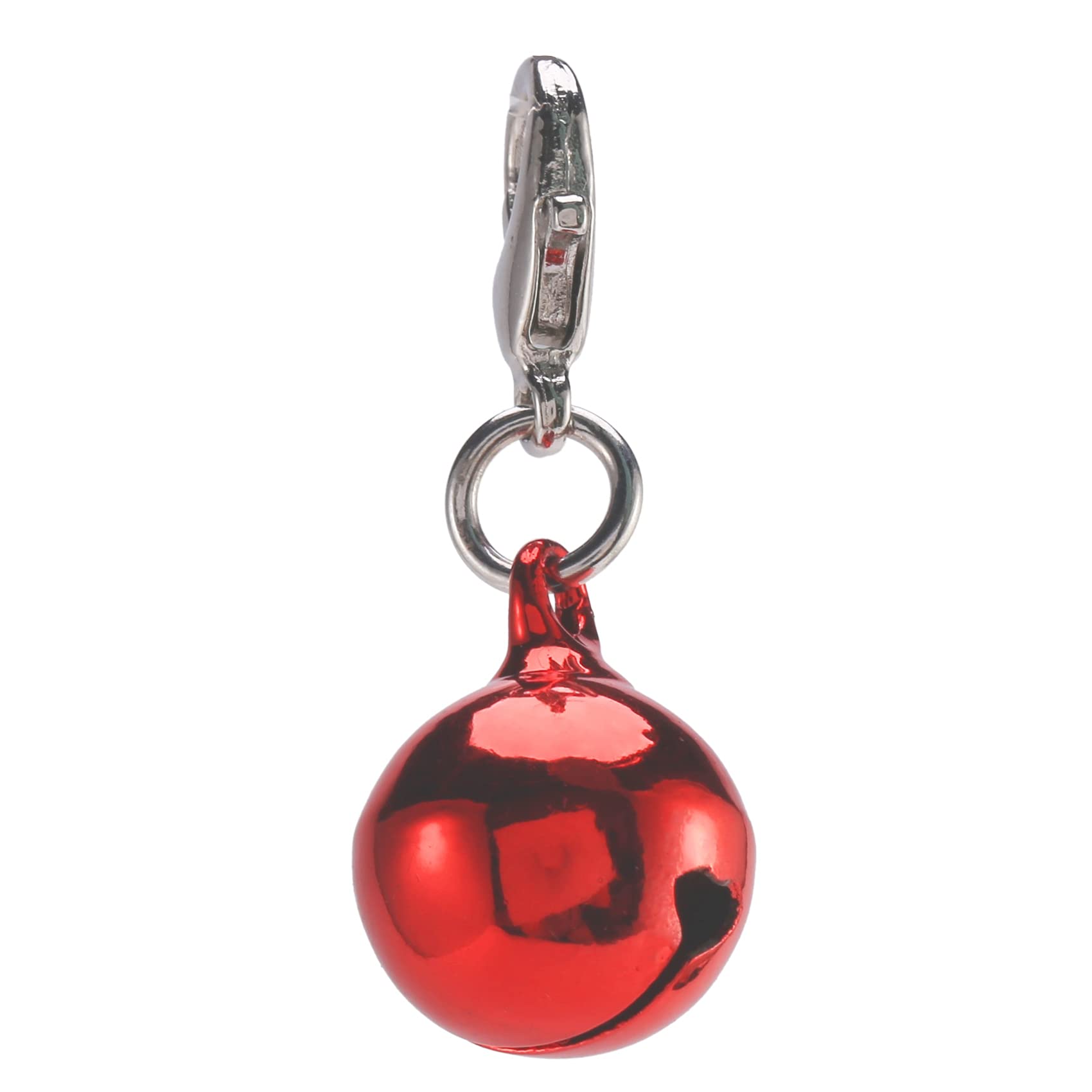 CTRLZS Bells Jingle Bell Pendant for Dog Cat Collar canvas backpack