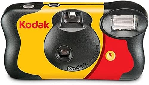 KODAK FunSaver 35mm Single Use Camera