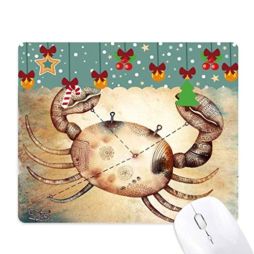 Alfombrilla de ratón June Julio Zodiacal, ideal para oficina y juegos con diseño de constelaciones
