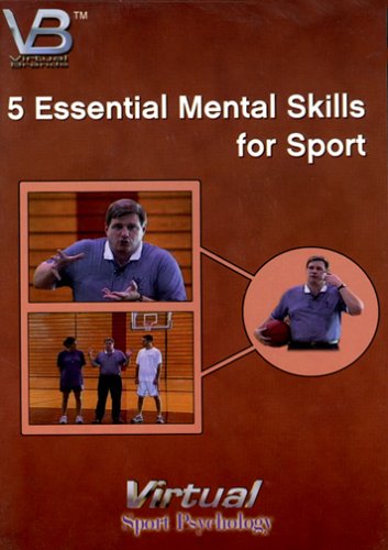 5 Essential Mental Skills for Sport [DVD]