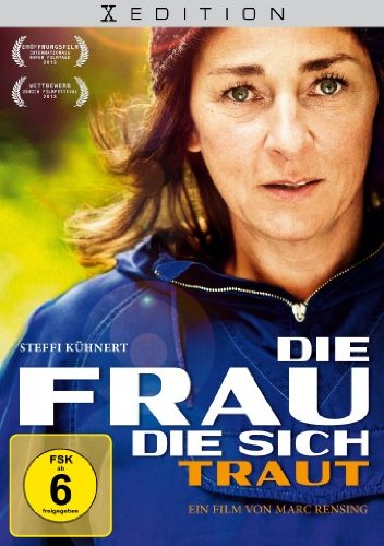 Anna Rensing Die Frau, die sich traut: Amazon.de: Kühnert, Steffi, Schily, Jenny ...