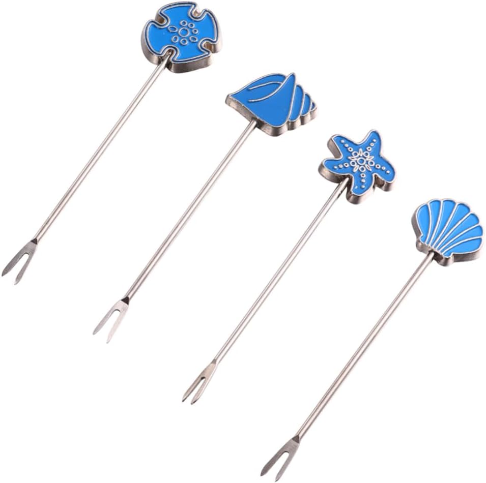 Dinner Forks, 6 Sets Fruit Forks Cake Forks for Wedding Party Supplies Dessert Forks