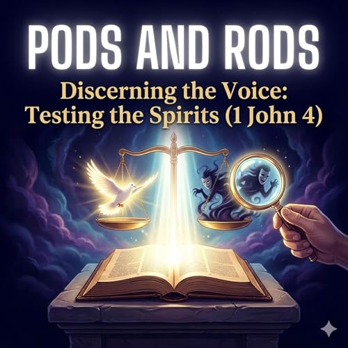 Ep 113 - Testing the Spirits