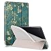 Produktbild AsWant Galaxy Tab S6 Lite Hülle PU Leder Case Magnetisch Tablet Schutzhülle mit Stifthalter,Auto Schlaf/Wach für Samsung Tab S6 Lite 10,4 Zoll 2020/2022 SM-P610/P615/P613/P619 Aprikosenblüte