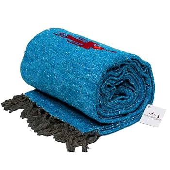 限定値下●メキシカン　ブランケット　ヨガ　大判 　2枚　リラクゼーション 楽天市場】【土日祝配送可】 キャンプ メキシカンラグ ヨガ