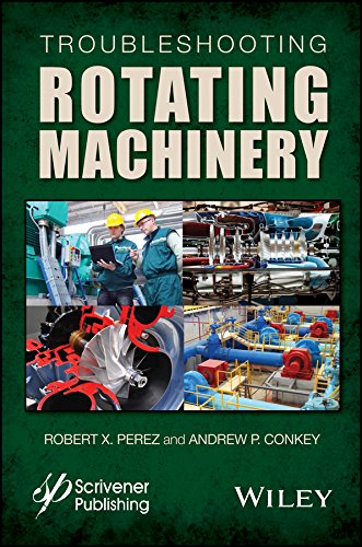 Troubleshooting Rotating Machinery: Including Centrifugal Pumps and Compressors, Reciprocating Pumps