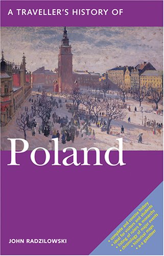 A Traveller's History of Poland Paperback – January 1, 2007
