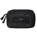 Material: el nilón 600D, parte del cuerpo del paquete utiliza la hebilla de nylon de alta resistencia, cabeza de alta resistencia de la cremallera, fuerte y durable, El bolso principal delante del área mágica del remiendo, según la buena colocación auspiciosa de la goma mágica personalizada, se puede cargar en el bolso de la caldera, el paquete del accesorio, el etc.