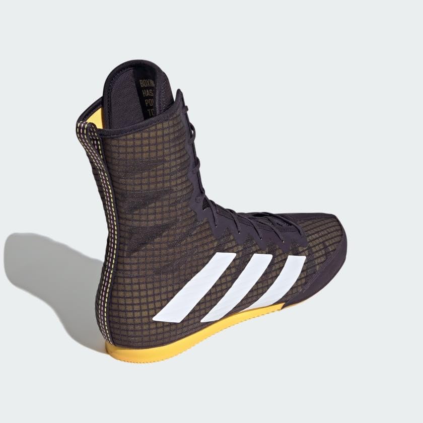 Image of Adidas Unisex-Adult Box Hog 4 Boxing
