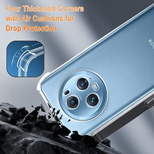 XTCASE Cover con Cordino per Honor Magic 5 Pro