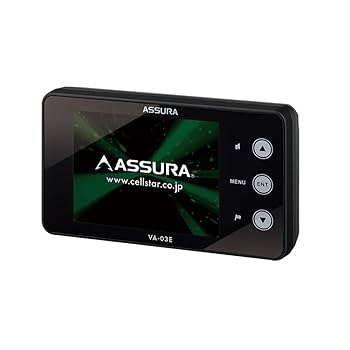 Amazon | セルスター GPSセーフティーレーダー VA-03E 一体型 17