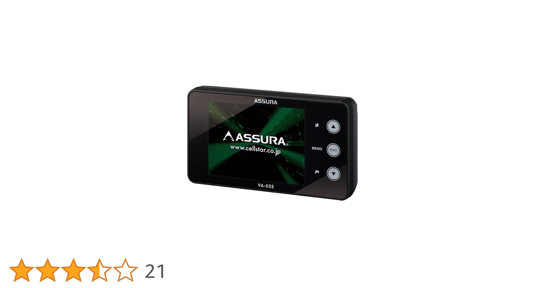 Amazon | セルスター GPSセーフティーレーダー VA-03E 一体型 17