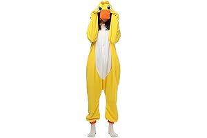Women's Delightful Duck Pajamas