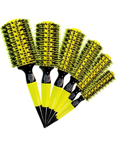 Escova Evas Cerdas Mistas CMS-3006
