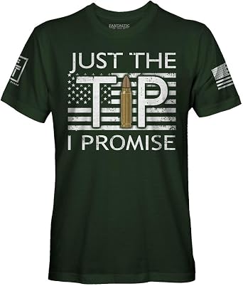 Fantastic Tees Just The Tip Mens T-Shirt