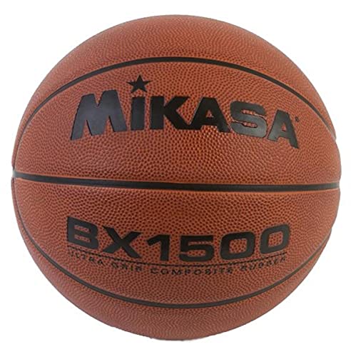 MIKASA BX1500 - Pallone da basket in gomma