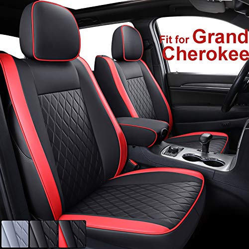 Top 10 Best Car Seat For Jeep Grand Cherokee In [2022]