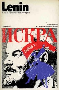 Paperback Lenin. La vita il pensiero i testi esemplari. [Italian] Book