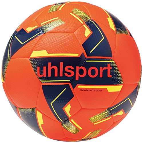 Uhlsport Calcio Ultra Lite Synergy 290g Palla Bianca