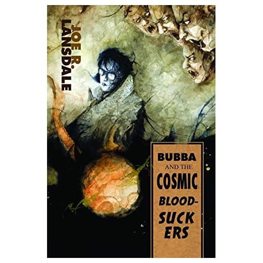 Bubba and the Cosmic Blood-Suckers / Bubba Ho-Tep