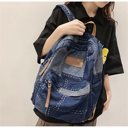 Mochila preparada para el instituto y escapadas de fin de semana casuales 4
