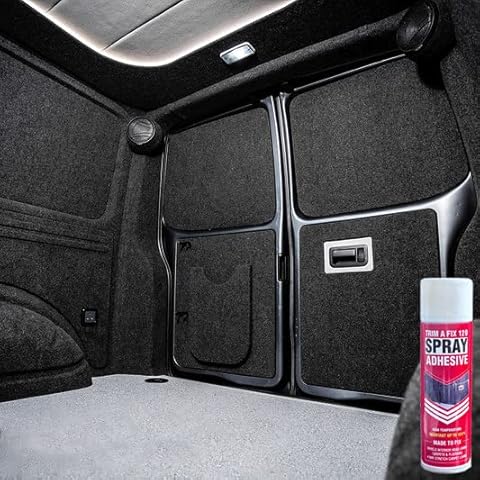 Shield Auto-care 4 Way Stretch Carpet Trim Cover