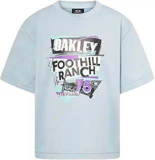 Oakley TシャツYTR TC SS 90S TEE 9.0ユニセックス子供