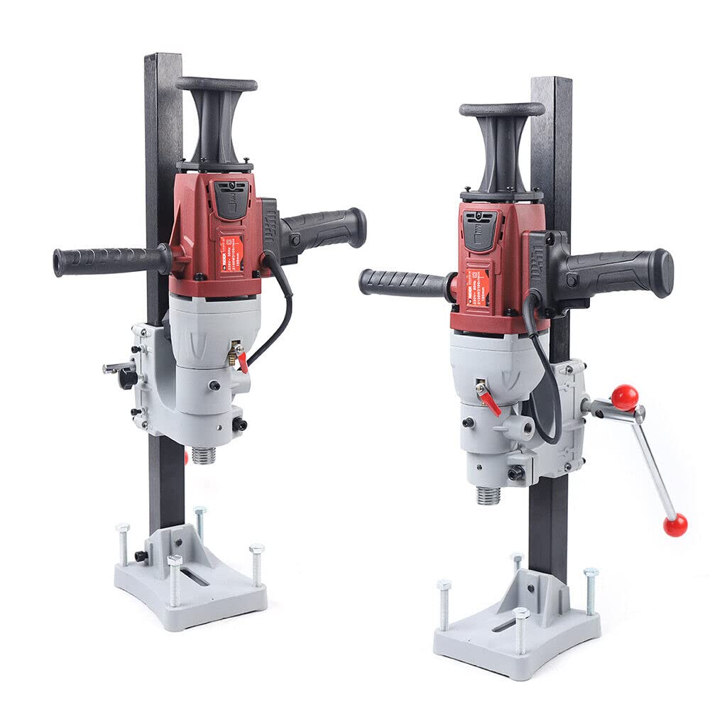 2200W Kernbohrgerät Diamant Nass Trocken Bohren 1200RPM 220V 50HZ