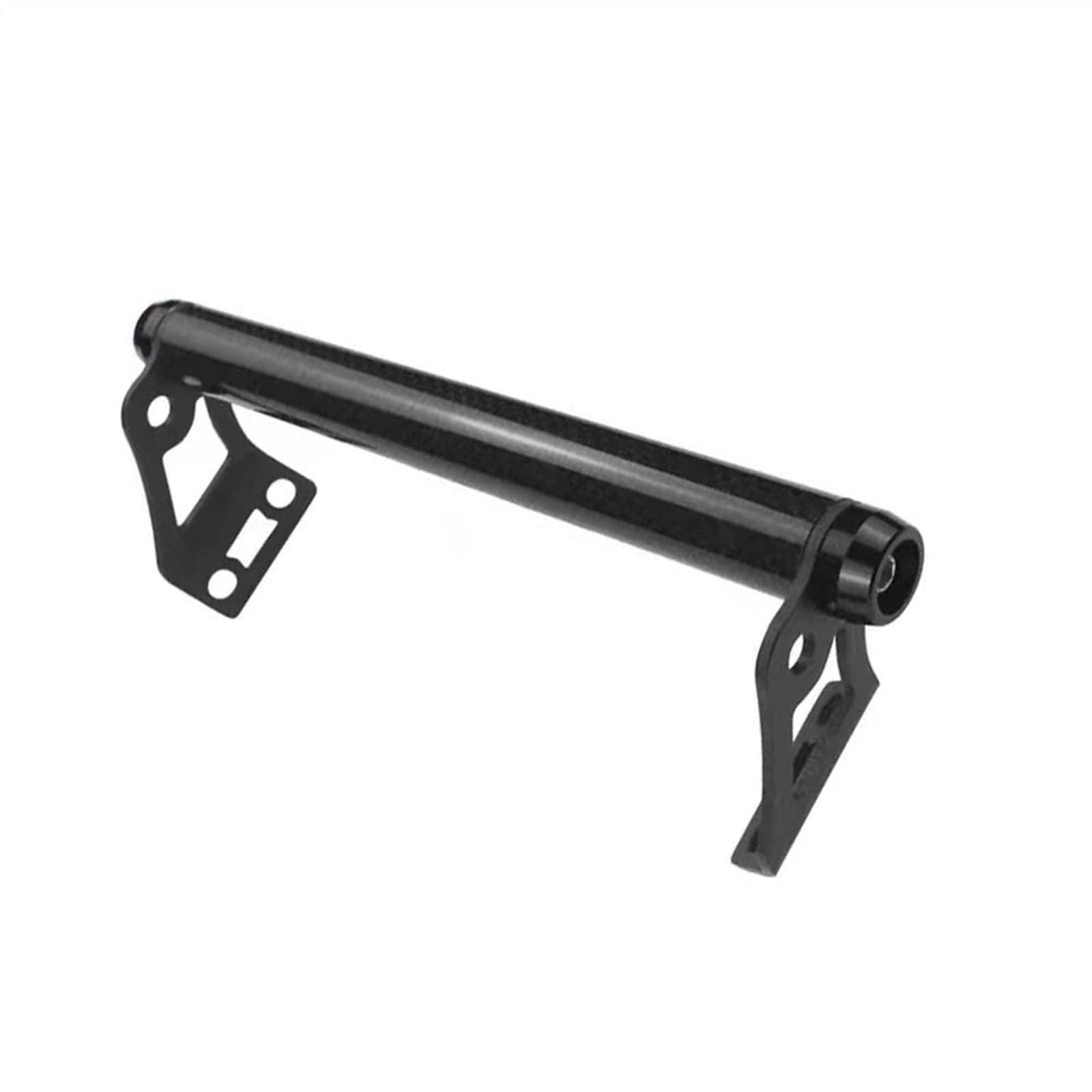 Compatible con Macbor para Montana para XR5 500 Soporte De Placa GPS para Navegación De Motocicleta, Soporte para Parabrisas, Soporte GPS para Teléfono Móvil Modificado Soporte GPS teléfono