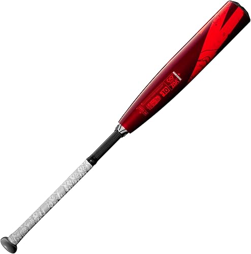 Miniatura 4 de DeMarini Zoa (-10) 2024 Bates de béisbol USSSA de 2  pulgadas, 28, 29, 30, 31, 32, 33 pulgadas
