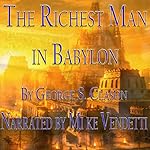 Cover of The Richest Man in Babylon