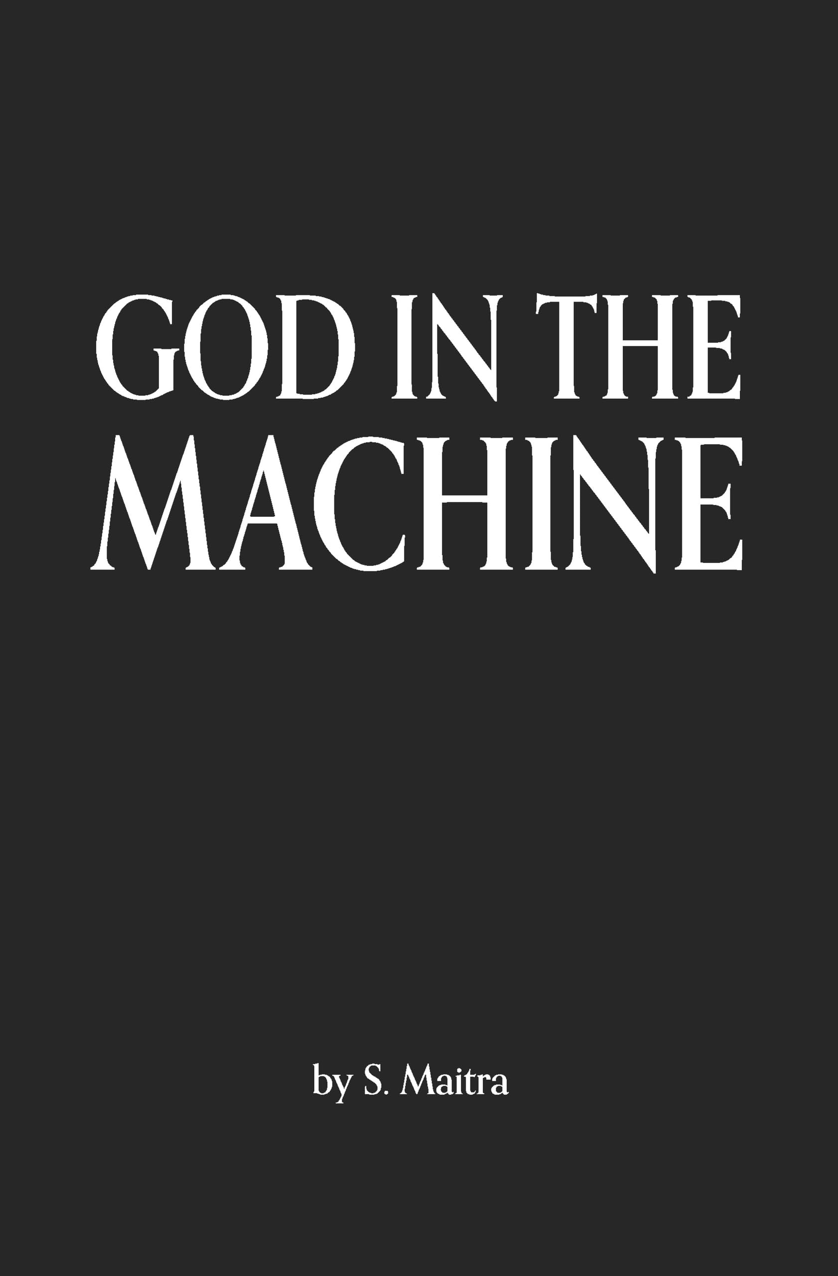 God In the Machine
