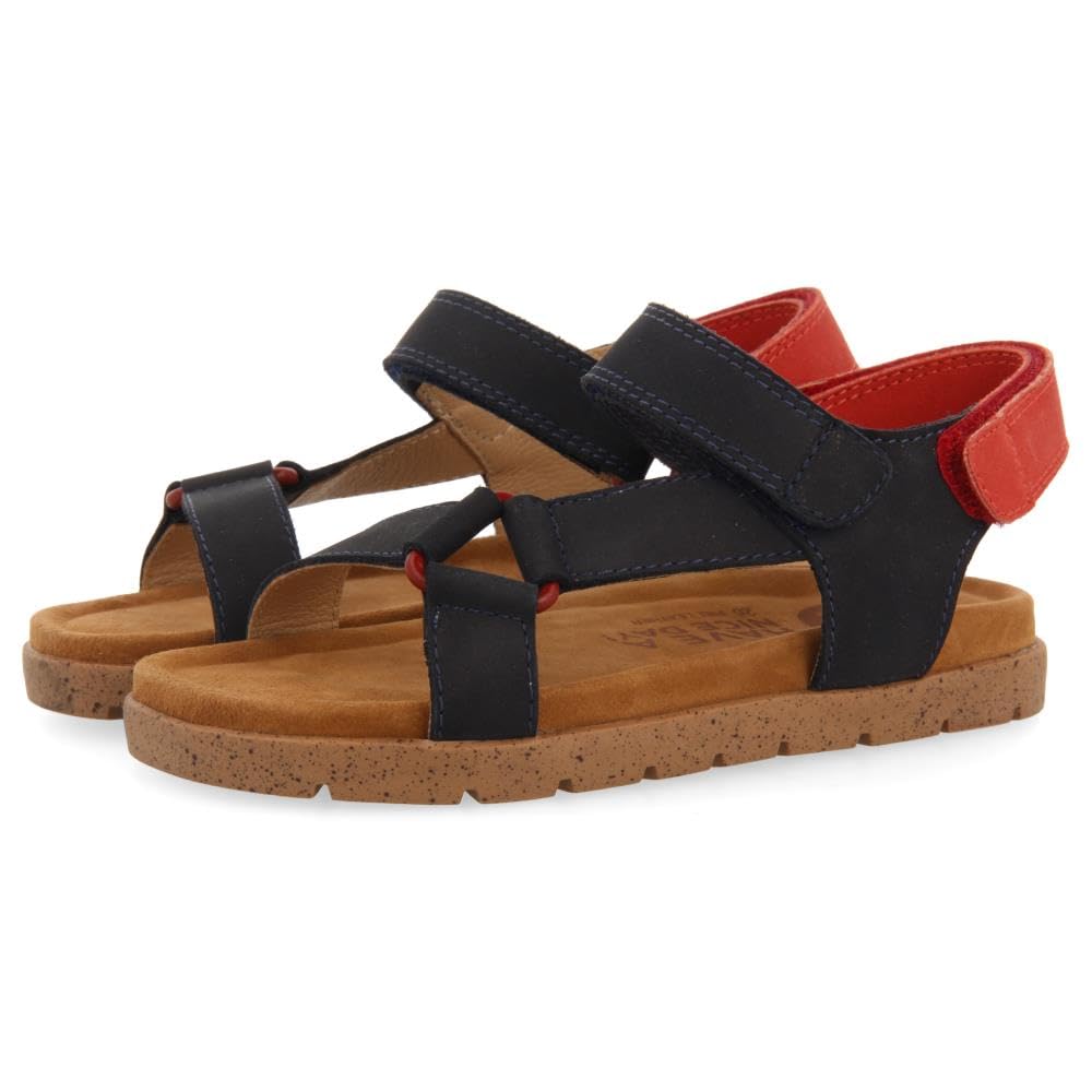 GIOSEPPO Depoe, Sandal, Navy, 28 EU, navy, 10 UK Child