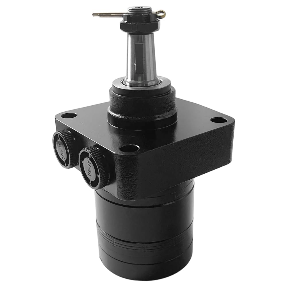 Hydraulic Wheel Motor Replacement for Toro Parker, Compatible with 114-0549 TE0195JS250AA 74559 74569 74539
