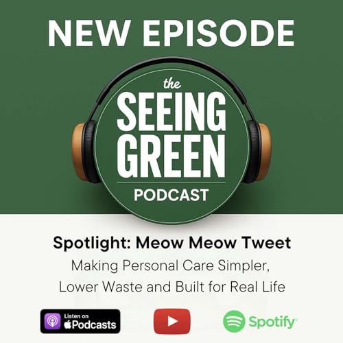 Spotlight: Meow Meow Tweet &mdash; Making Personal Care Simpler, Lower Waste and Built for Real Life
