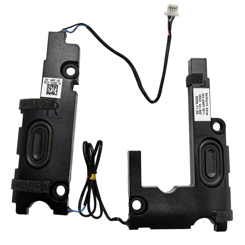 Haut-parleur de rechange Dell Inspiron 5406 pour réparer le son PC